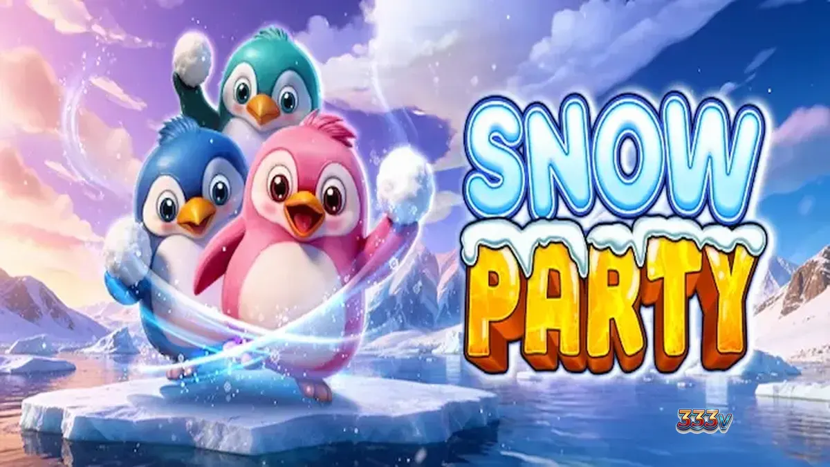 Tampilan visual slot Candy Rush dengan latar belakang tropis